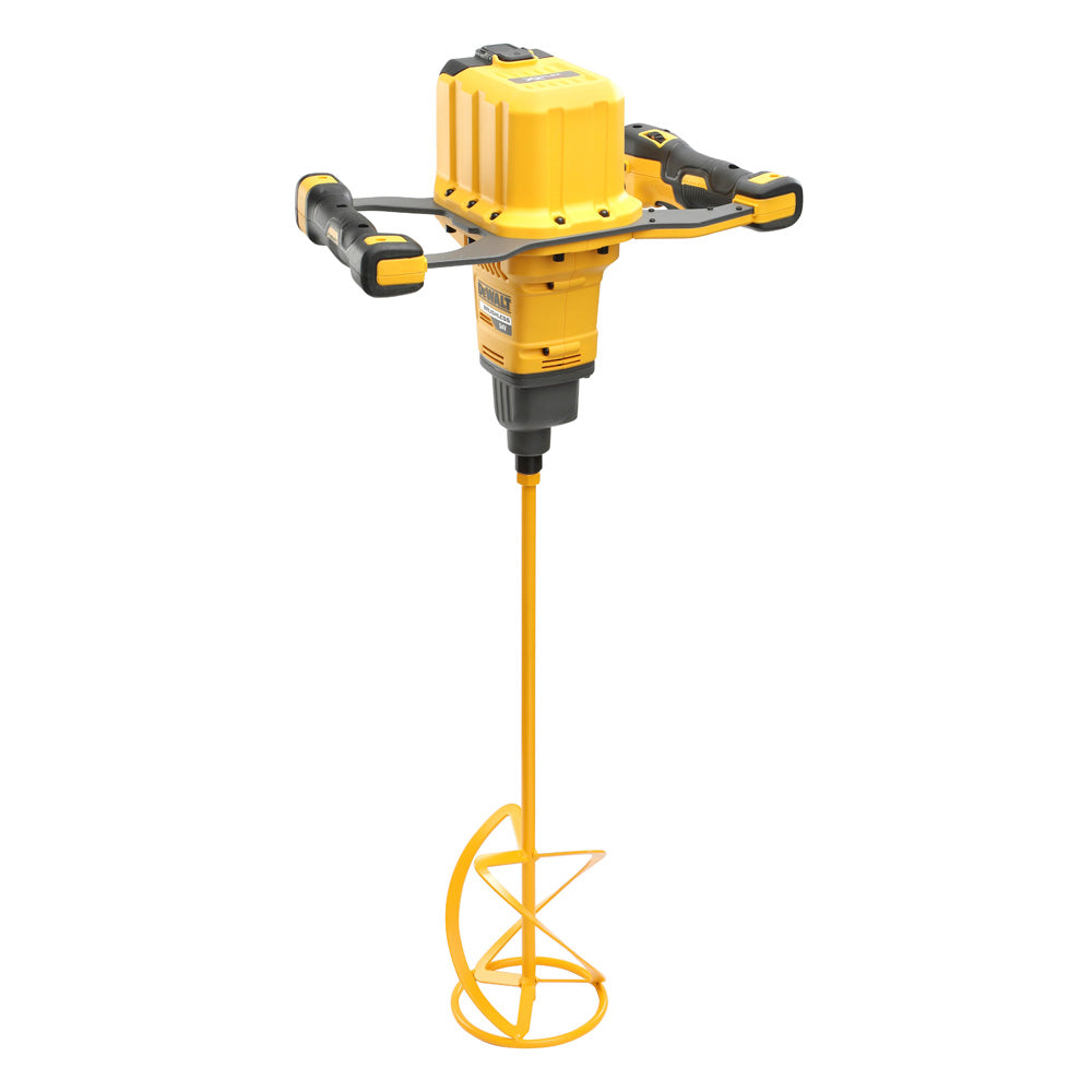 DEWALT MEŠALNIK ZA BARVO AKUMULATORSKI DEWALT DCD240N, brez dodatne opreme. 160 mm, 2000 W, 725 RPM (DCD240N-XJ)