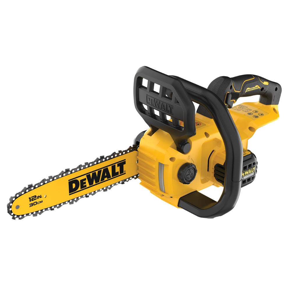 DEWALT ŽAGA VERIŽNA AKUMULATORSKA DEWALT DCMCS565N 18 V, brez dod. opr. 18 V, 300 mm (DCMCS565N)