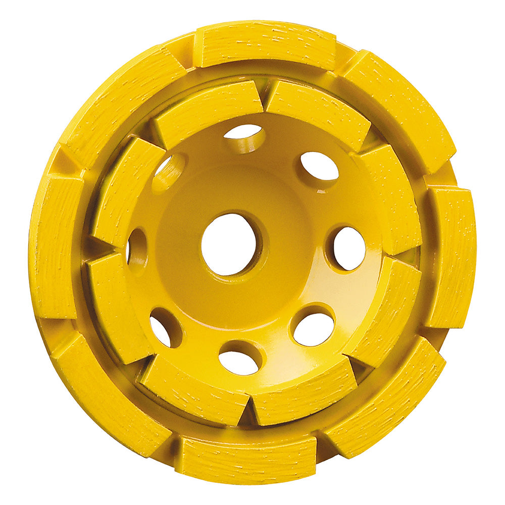 DEWALT PLOŠČA BRUSNA DIAMANTNA DEWALT DT3796 EXTREME. 125mm, M14 (DT3796)