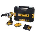 Vrtalnik Udarni Akumulatorski Dewalt DCD1007H2T 18 V, 2 Bat. in Pol