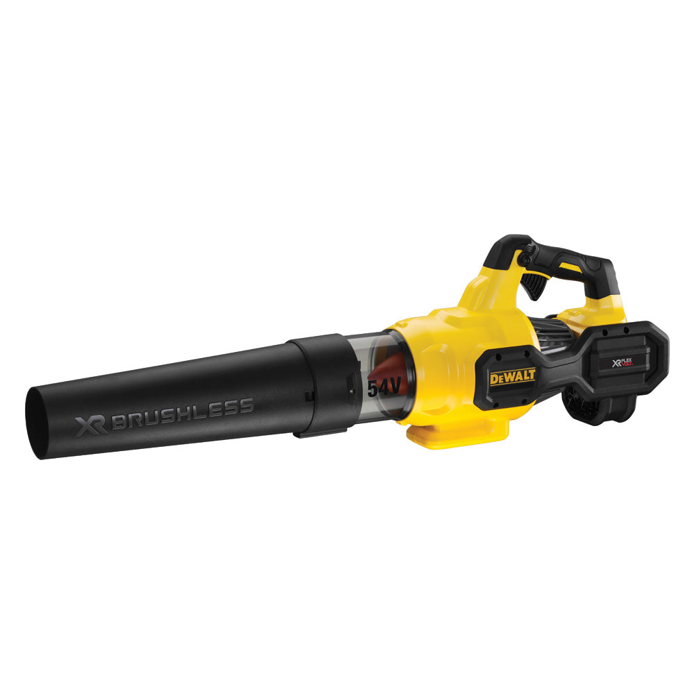 DEWALT PUHALNIK AKUMULATORSKI DEWALT DCMBA572N 54 V, brez dodatne opr. 54 V, 1100 m3/h (DCMBA572N)