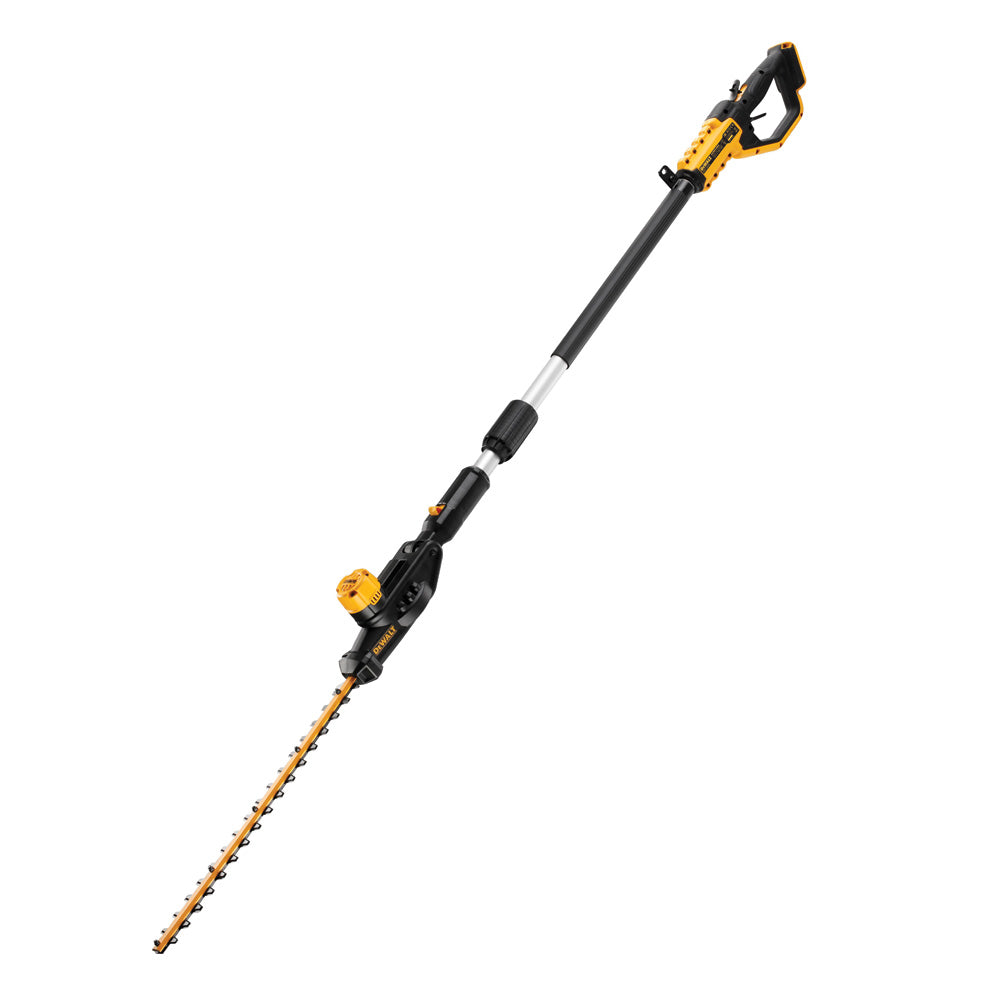DEWALT ŠKARJE ZA ŽIVO MEJO TELESKOPSKE
 AKU DEWALT DCMPH566N 18 V, brez dod. opr. 18 V, 550/25 mm, 3,35 m (DCMPH566N)