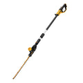 DEWALT ŠKARJE ZA ŽIVO MEJO TELESKOPSKE
 AKU DEWALT DCMPH566N 18 V, brez dod. opr. 18 V, 550/25 mm, 3,35 m (DCMPH566N)