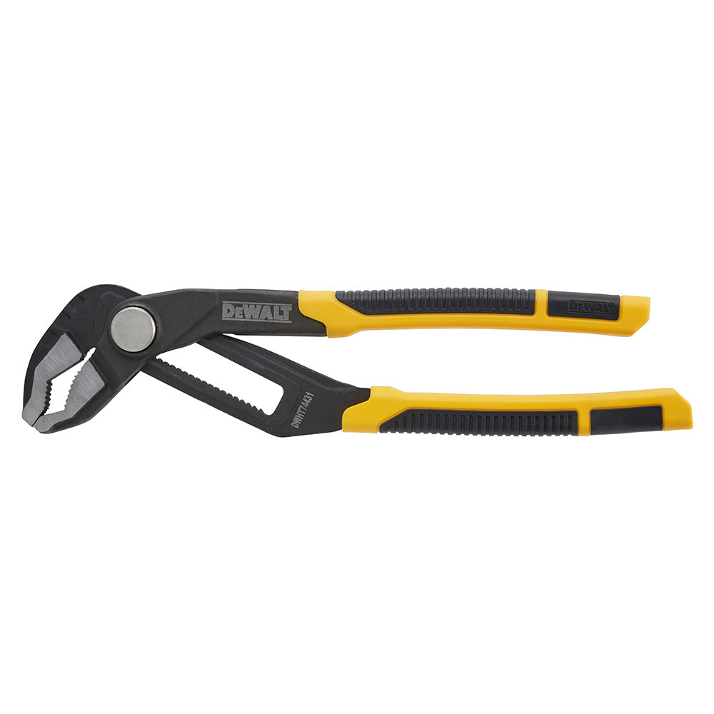 DEWALT KLEŠČE UNIVERZALNE Z GUMBOM DEWALT DWHT0-74431. 250 mm (DWHT0-74431)