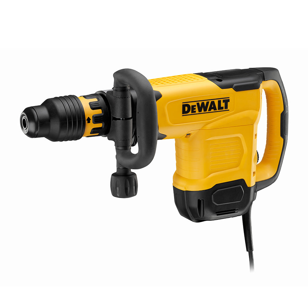 DEWALT KLADIVO RUŠILNO ELEKTRIČNO DEWALT D25881K 17,5 J, SDS Max. 1600 W, 17,5 J (D25881K)