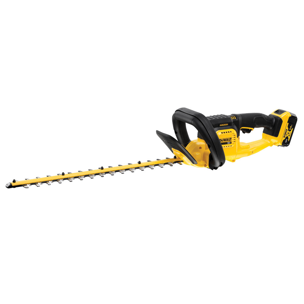 DEWALT ŠKARJE ZA ŽIVO MEJO AKUMULATORSKE DEWALT DCMHT563P1 18 V, z bat. in pol. 18 V, 550/25 mm, 1x5 Ah (DCMHT563P1)