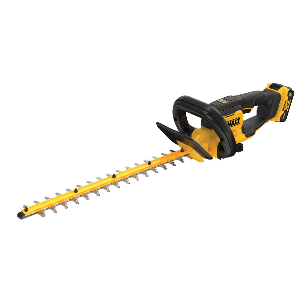 DEWALT ŠKARJE ZA ŽIVO MEJO AKUMULATORSKE DEWALT DCMHT564P1 18 V, z bat. in pol. 18 V, 550/25 mm, 1x5 Ah (DCMHT564P1)