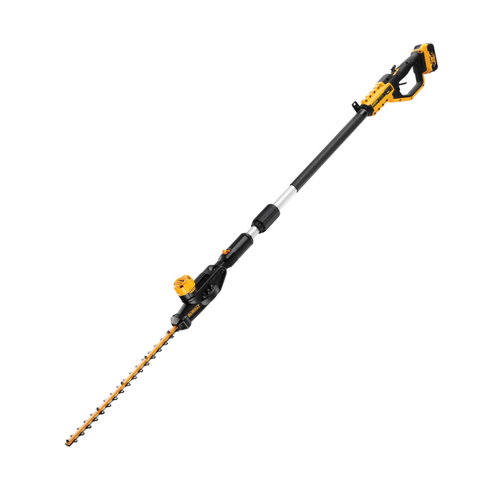 DEWALT ŠKARJE ZA ŽIVO MEJO TELESKOPSKE AKU DEWALT DCMPH566P1 18 V, z bat. in pol. 18 V, 550/25 mm, 3,35 m, 1x5 A (DCMPH566P1)