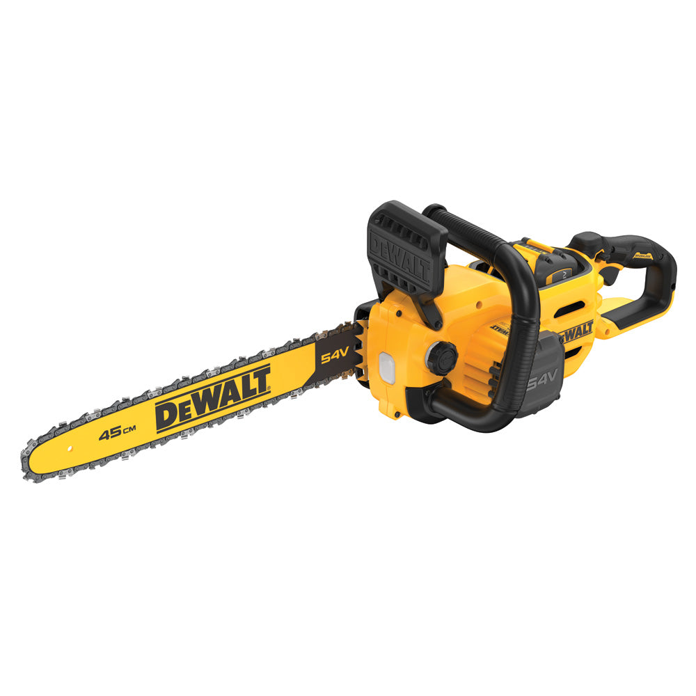 DEWALT ŽAGA VERIŽNA AKUMULATORSKA DEWALT DCMCS574X1 54 V, z bat. in pol. 54 V, 450 mm, 1x9 Ah (DCMCS574X1)