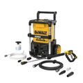DEWALT ČISTILNIK VISOKOTLAČNI AKUMULATORSKI DEWALT DCMPW1600N 18 V, brez dod. opr. 18 V, 70-110 bar, 4,6 l/min (DCMPW1600N)