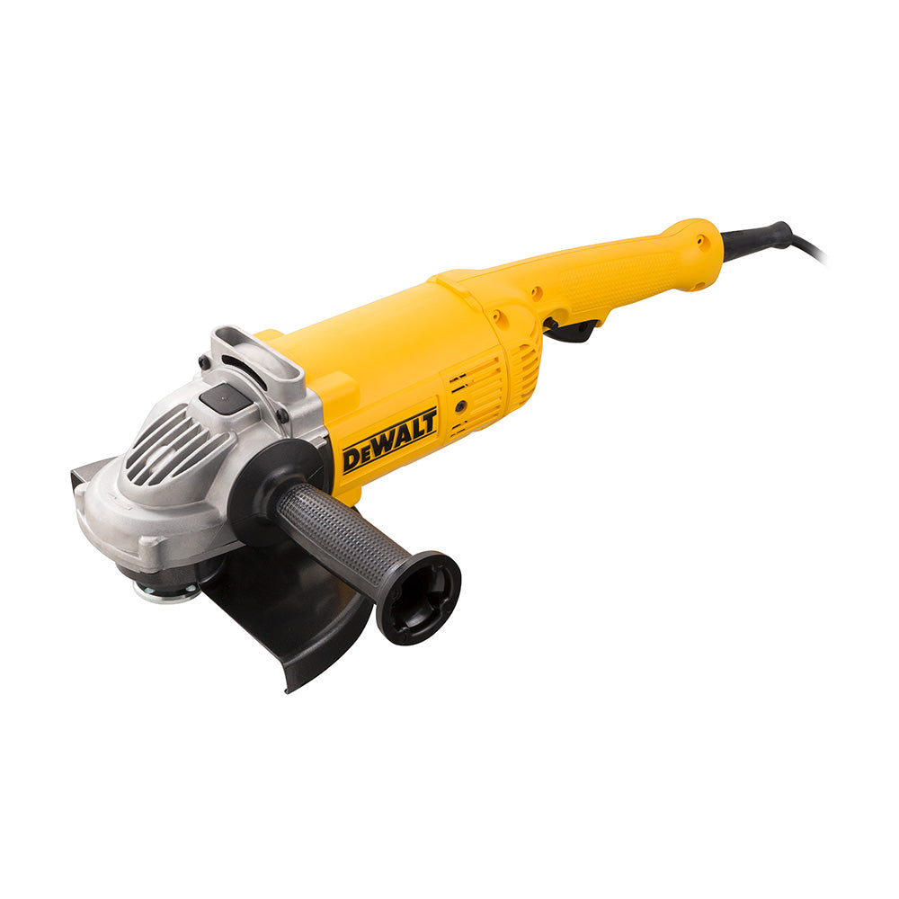 DEWALT BRUSILNIK KOTNI ELEKTRIČNI DEWALT DWE490, 2000 W. 230 mm, 2000 W, 6600 RPM (DWE490)
