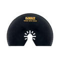 DEWALT REZILO ZA MULTIFUNKCIJSKO ORODJE DEWALT DT20708, polkrožno. 102mm, Bi-Metal (DT20708)