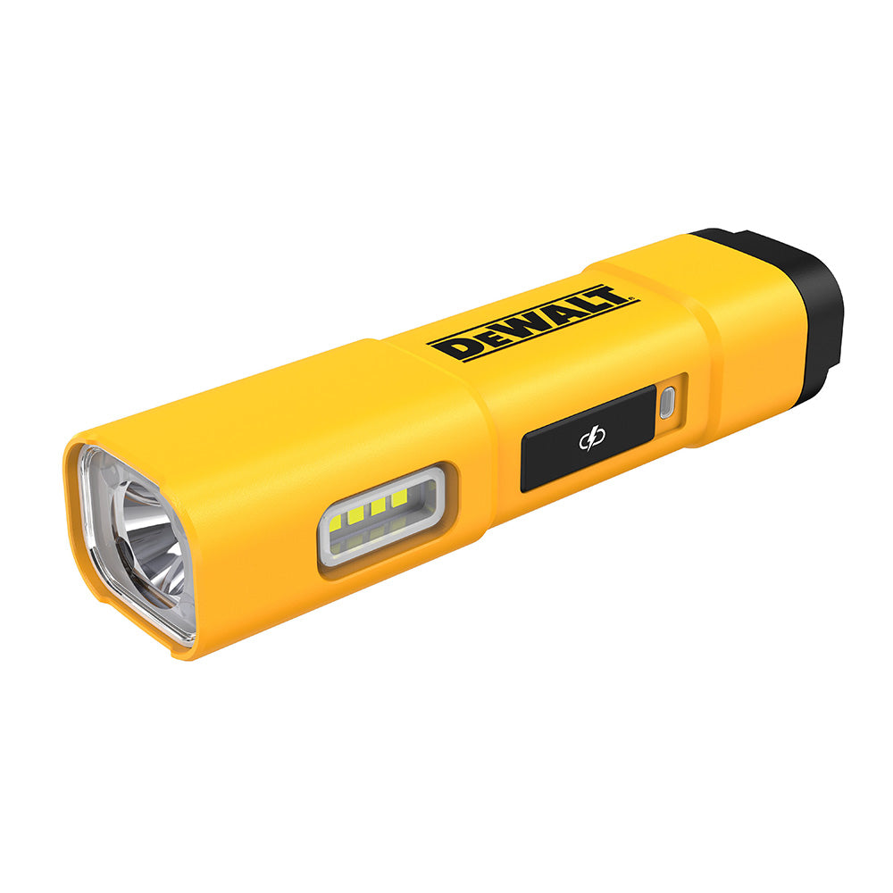 DEWALT SVETILKA LED AKUMULATORSKA DEWALT DCL183, USB-C LED svetilka. USB C, 1000 lm, IP54 (DCL183)