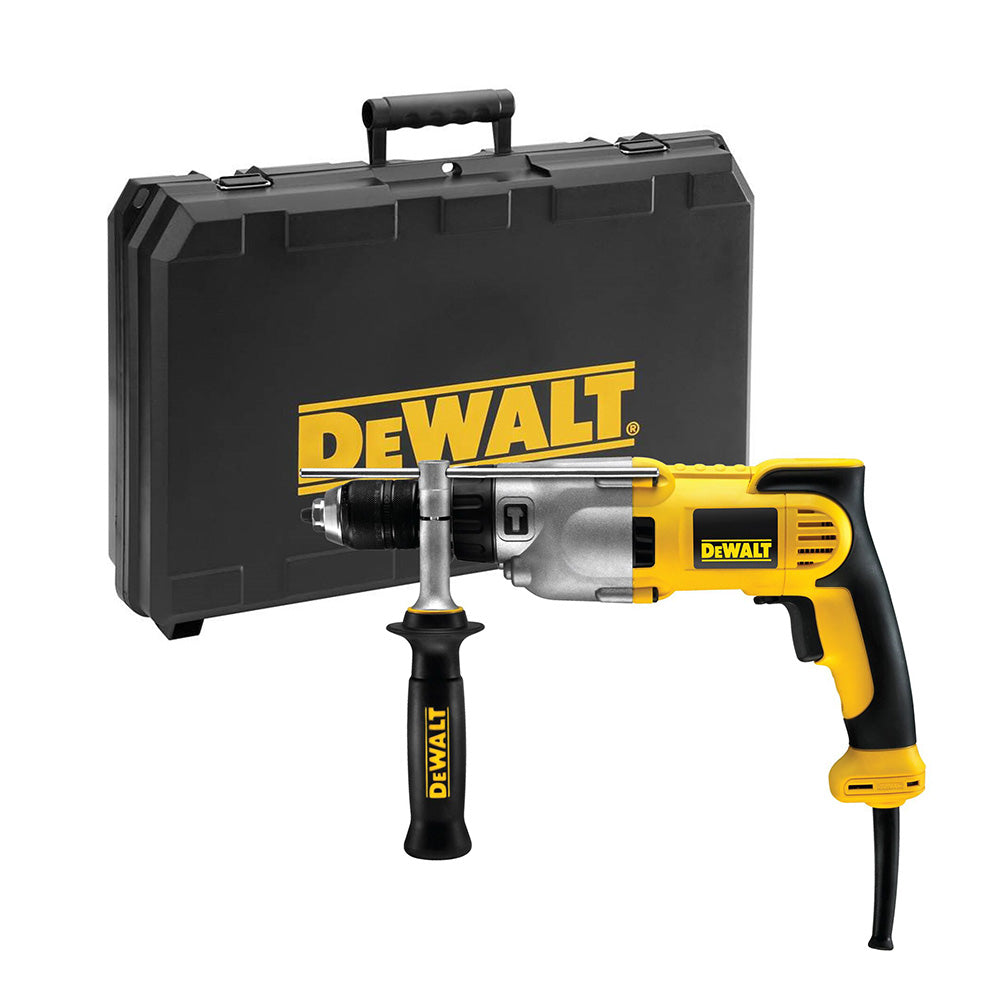 DEWALT VRTALNIK UDARNI ELEKTRIČNI DEWALT DWD524KS. 1100 W,13 mm (DWD524KS)