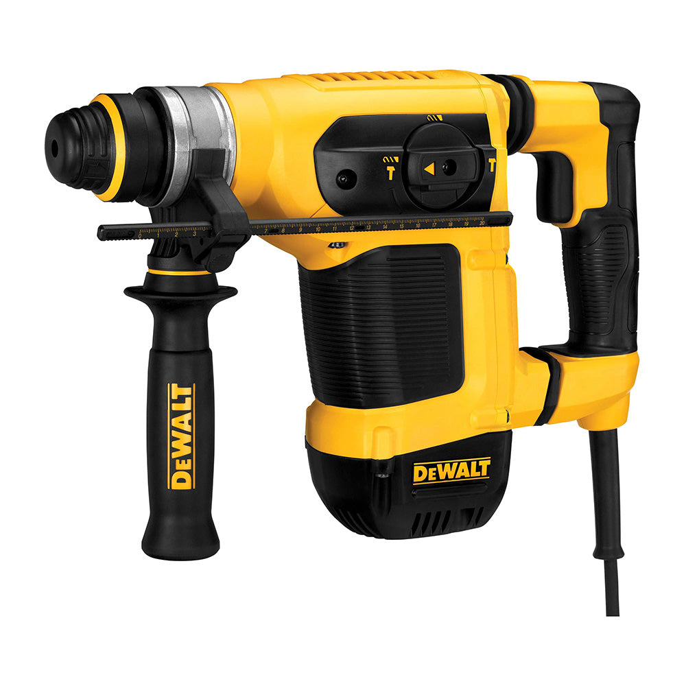 DEWALT KLADIVO KOMBINIRANO ELEKTRIČNO DEWALT D25413K 4.2 J, SDS Plus. 1000 W, 32 mm (D25413K)