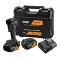 DEWALT VIJAČNIK UDARNI AKUMULATORSKI DEWALT DCF86MP2T 18 V, MCLAREN. 18 V, 1/4˝, 205Nm (DCF86MP2T)