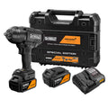 DEWALT VIJAČNIK UDARNI AKUMULATORSKI DEWALT DCF99MP2T 18 V MCLAREN. 1/2˝, 18V, 1898/1396Nm, 2x 5Ah (DCF99MP2T)