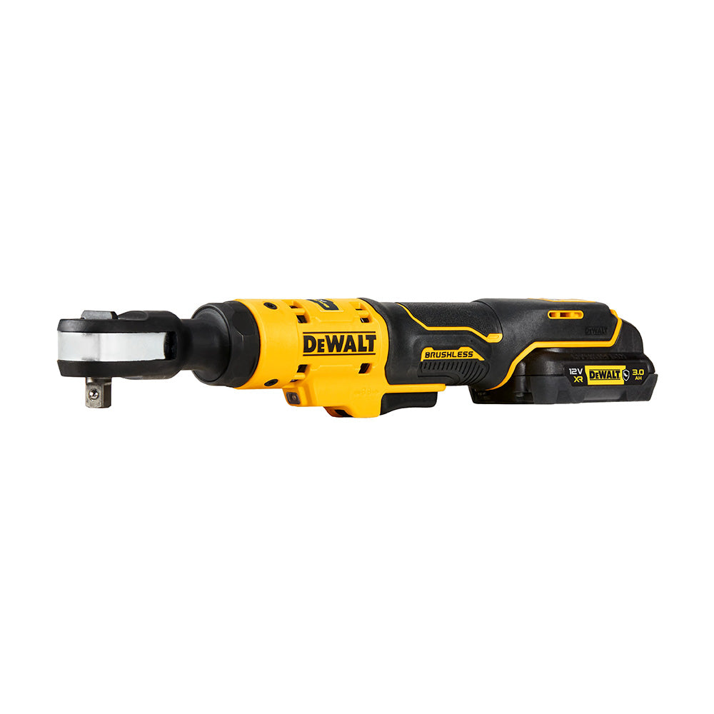 DEWALT RAGLJA AKUMULATORSKA DEWALT DCF503L1G 12V, 3/8". 3/8", 237 Nm, 3Ah (DCF503L1G)