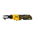 DEWALT RAGLJA AKUMULATORSKA DEWALT DCF503L1G 12V, 3/8". 3/8", 237 Nm, 3Ah (DCF503L1G)
