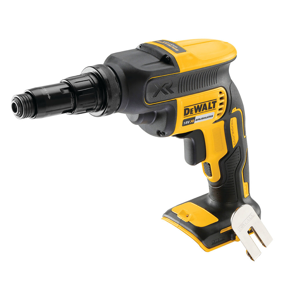 DEWALT VIJAČNIK AKUMULATORSKI DEWALT DCF622N, versa sklopka. 18 V, 34Nm, 850W (DCF622N)