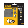 DEWALT MREŽA BRUSNA DEWALT DTM8684 GIRAFFE,za brusilnik 225. G.150/5kos (DTM8684)
