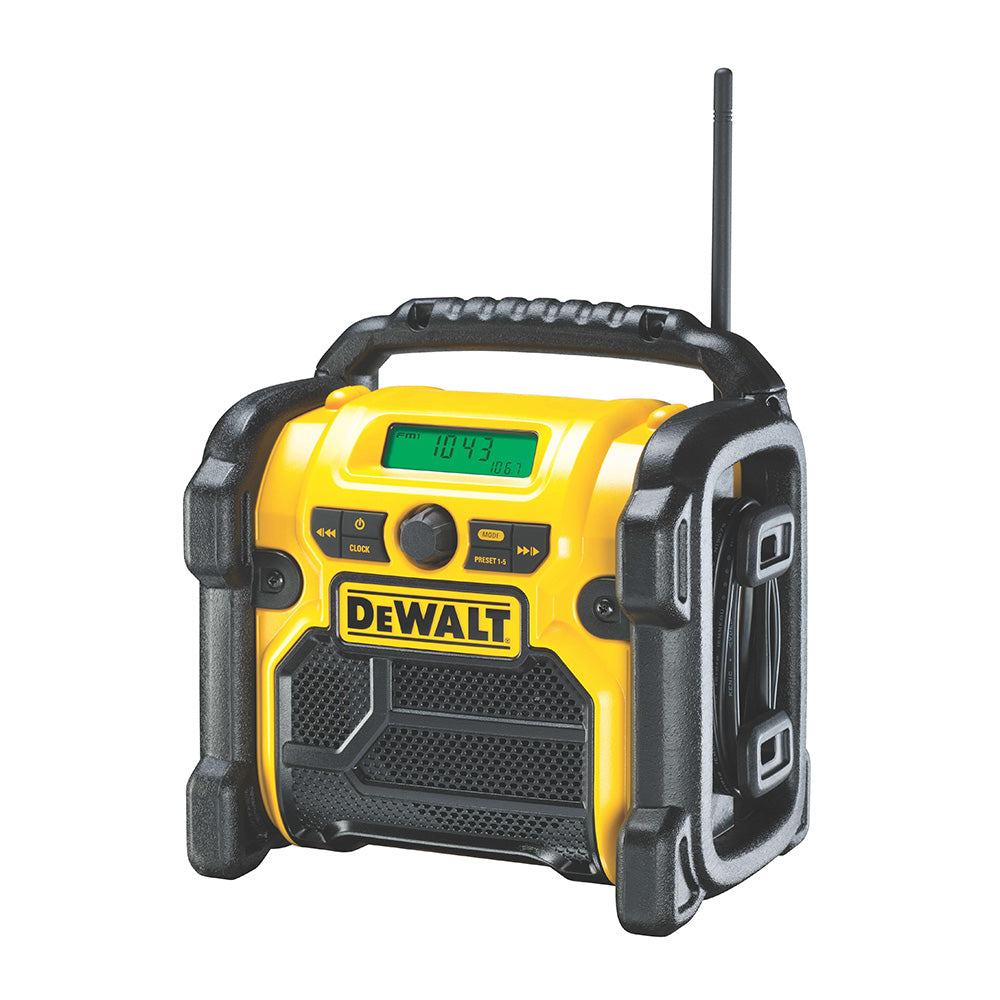 DEWALT RADIO AKUMULATORSKI DEWALT DCR019 12/18 V. 12/18 V (DCR019)