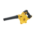 DEWALT PUHALNIK AKUMULATORSKI DEWALT DCV100, 18V, brez dod. opreme. 18V, 18000 RPM (DCV100)