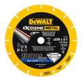 DEWALT PLOŠČA BRUSNA DIAMANTNA DEWALT DT40255 Extreme. 230x22,23x1,5 mm (DT40255)
