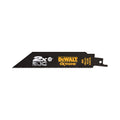 DEWALT SET LISTOV ZA ŽAGO LISIČJI REP DEWALT DT2440L, HSS/HCS Bi-metal, 6 kos. 6 kos (DT2440L)