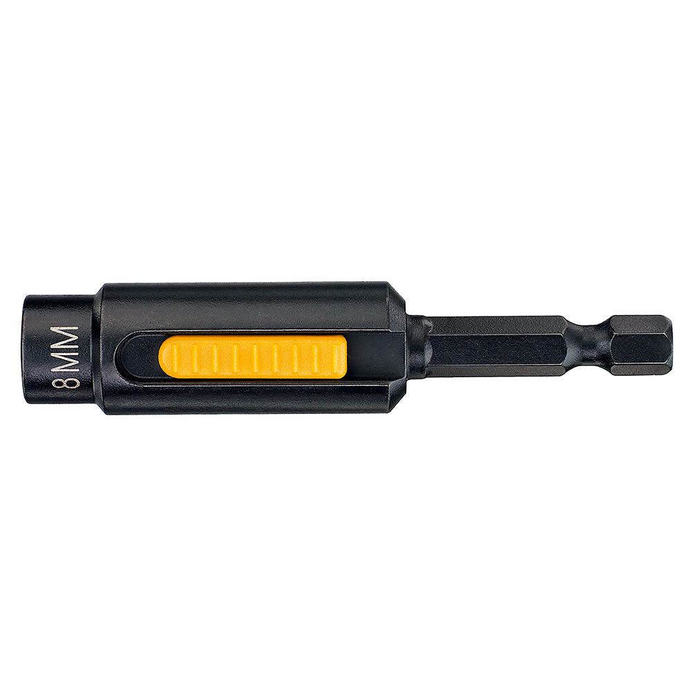 DEWALT KLJUČ NASADNI DEWALT EXTREME DT7430, magnetni. 8 mm, 6-kotno vpetje (DT7430)
