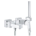 PIPA GROHE EUROCUBE ZA KAD KOMPLET 23141 000