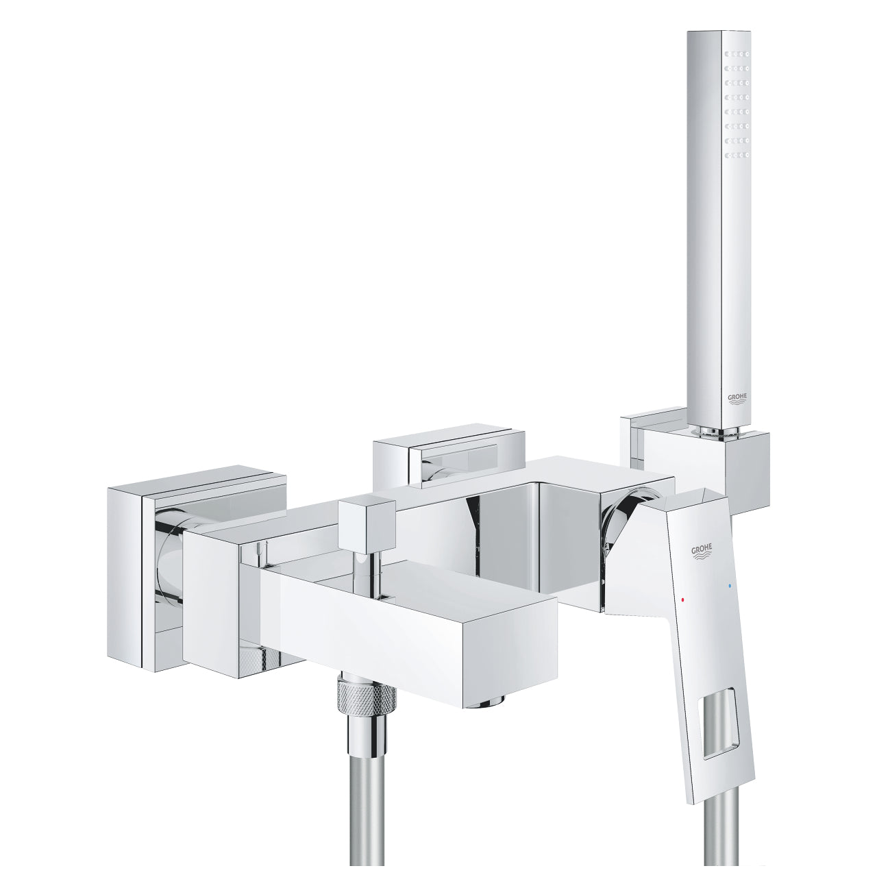 PIPA GROHE EUROCUBE ZA KAD KOMPLET 23141 000