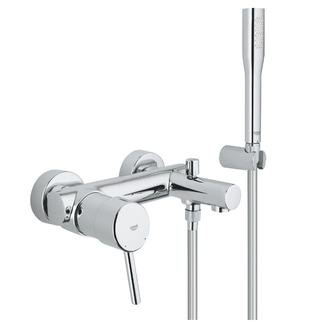 PIPA GROHE CONCETTO ZA KAD KOMPLET 32212 001