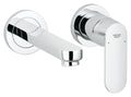 PIPA GROHE EUROSMART COS. UMIV.STENA 19381 000
