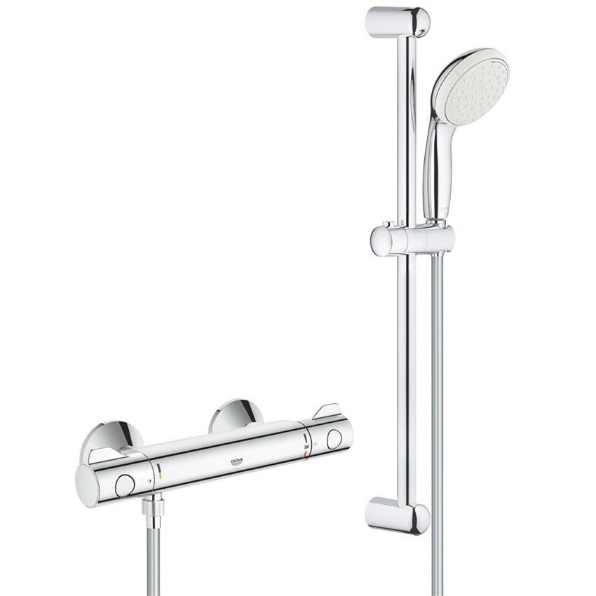 PIPA GROHE GROHTERM 800 ZA TUŠ S KON 34565 001
