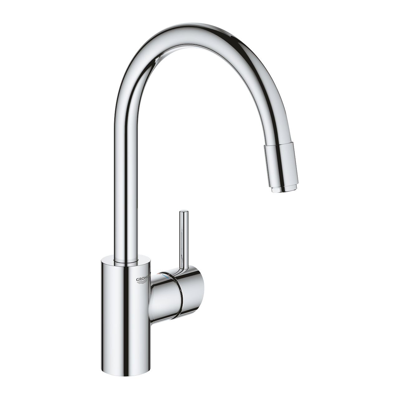 PIPA GROHE CONCETTO KUH. IZVLEČNA 32663 003
