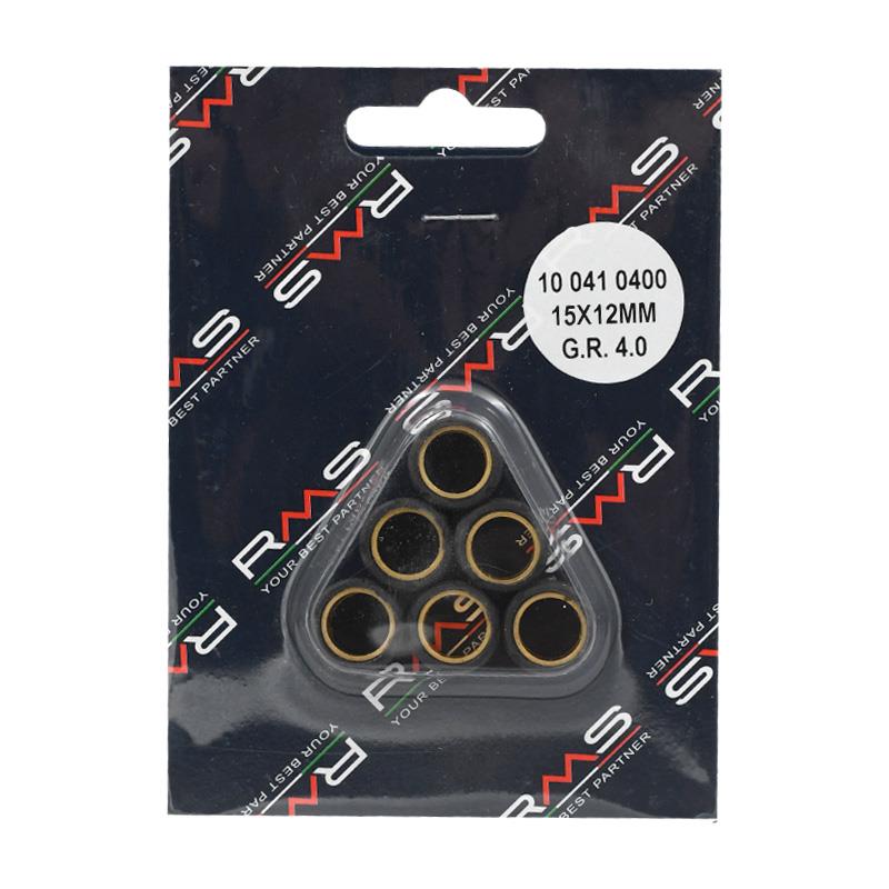 Valjčki variomata 2t 15x12 4g Longjia - skuter