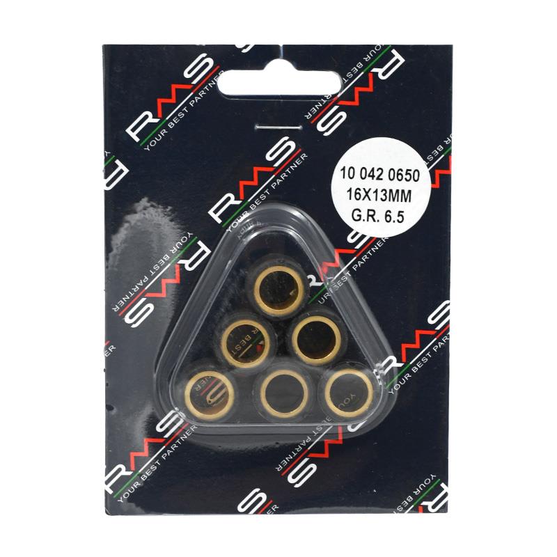 Valjčki variomata 16x13 6,5g - Longjia 3073018 - skuter