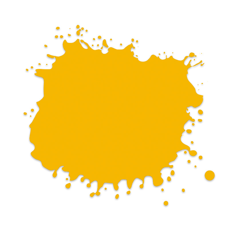 Acrylic multipurpose spray paint RAL 1021