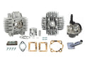 Tomos Airsal cilinder A35/A52 65cc 44 mm z Dellorto SHA 15 (10302SET15)