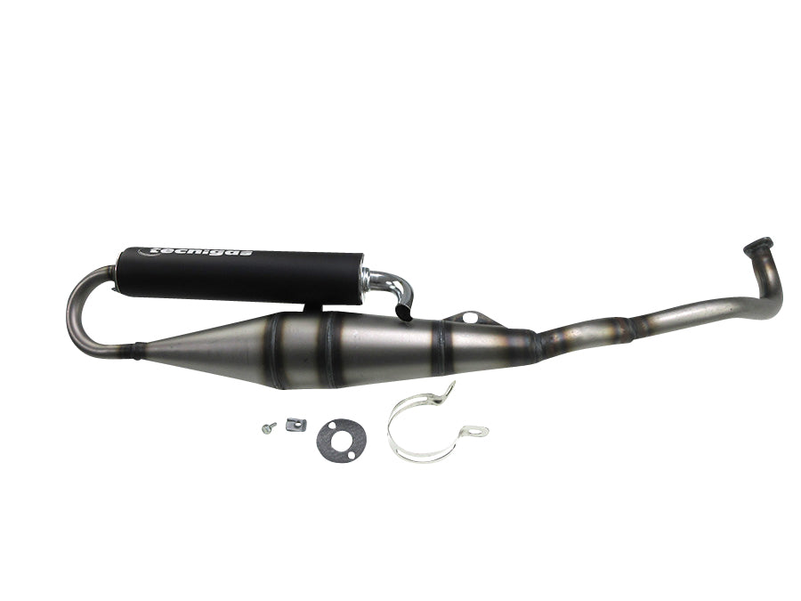 Tomos A35/A52 cilinder 65cc 44mm Airsal set + Dellorto SHA 15 + Tecnigas (10302TECTS)