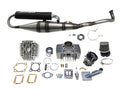 DMP Cilinder Tomos A35 / A52 65cc 44 mm, tuning set Sport + Tecnigas (10307TECTS)