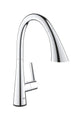 PIPA GROHE ZEDRA KUH IZVLEČNA TOUCH 30219 002