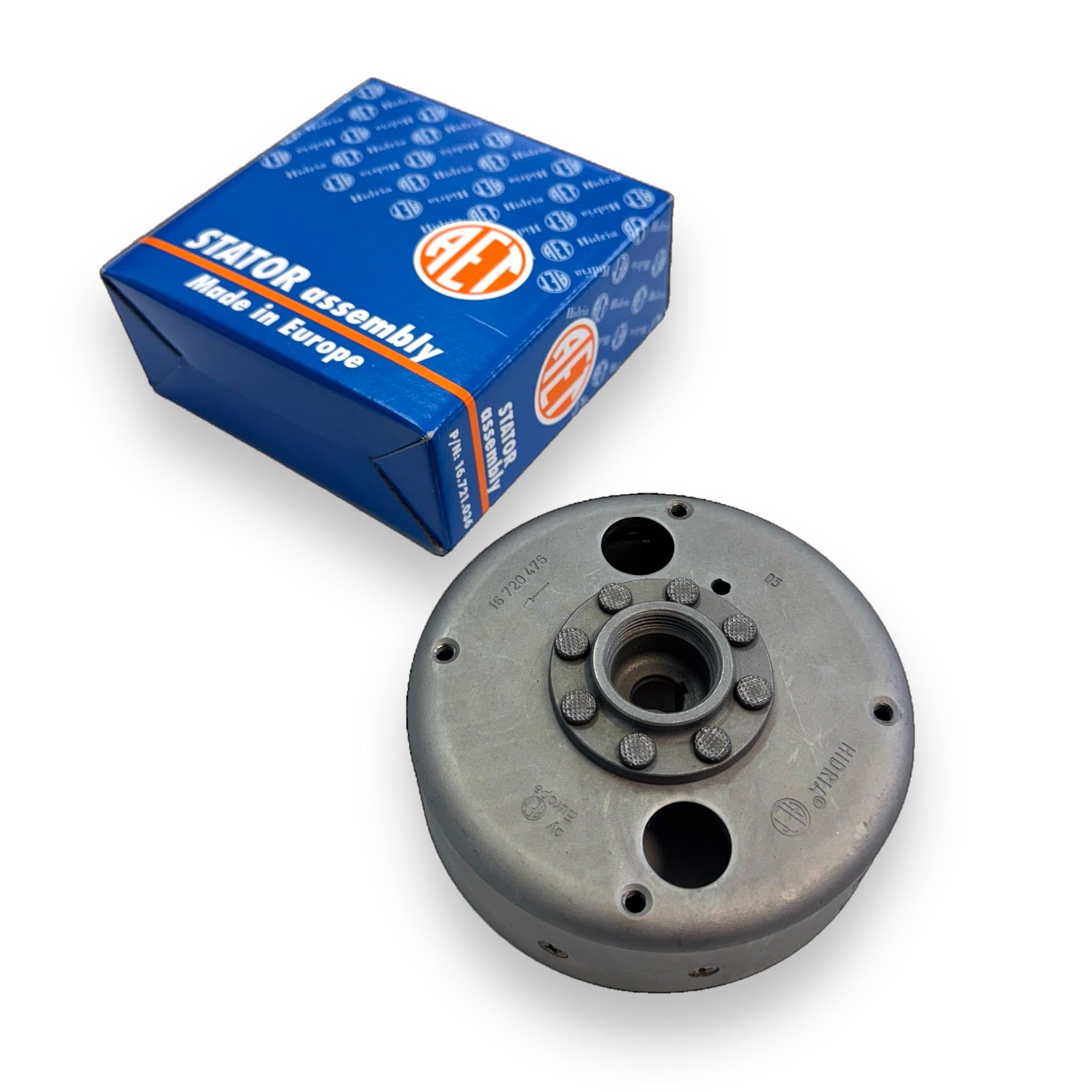 Vztrajnik ali Magnet AET 12V