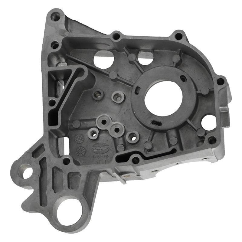 Desno ohišje motorja (blok) - Znen - skuter