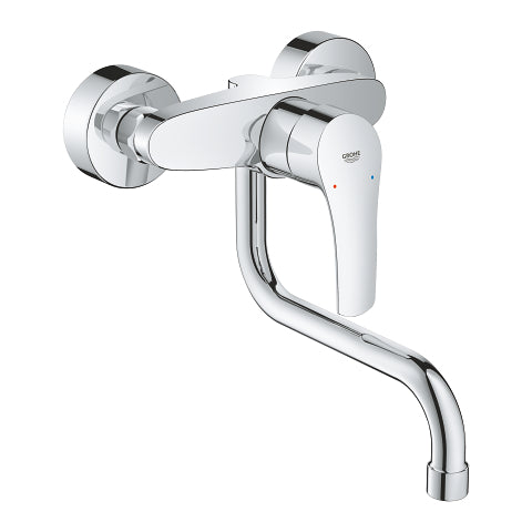 PIPA GROHE EUROSMART KUH ZIDNA 31391 003