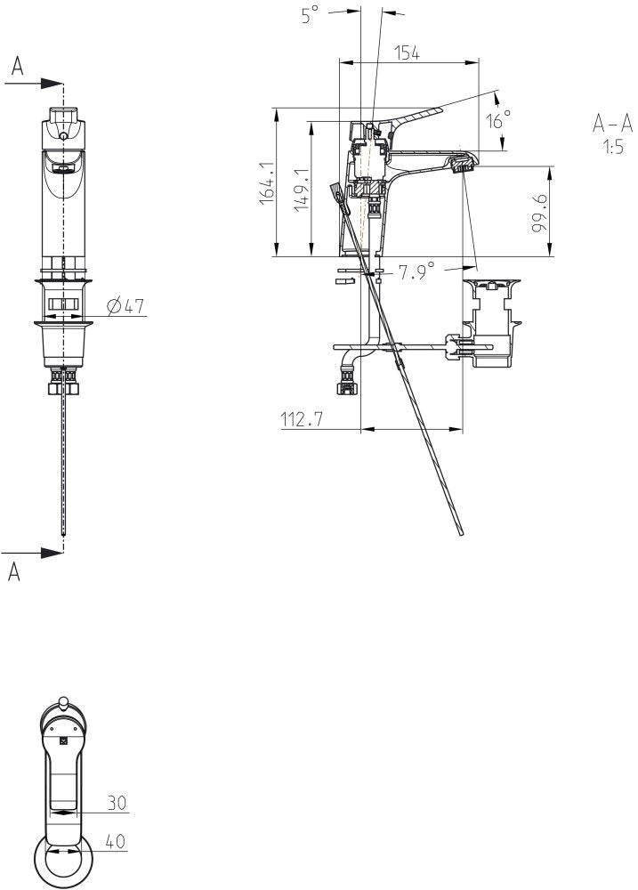 PIPA UNITAS 00078 LINO ZA UMIV ZG DEL SIFONA l11