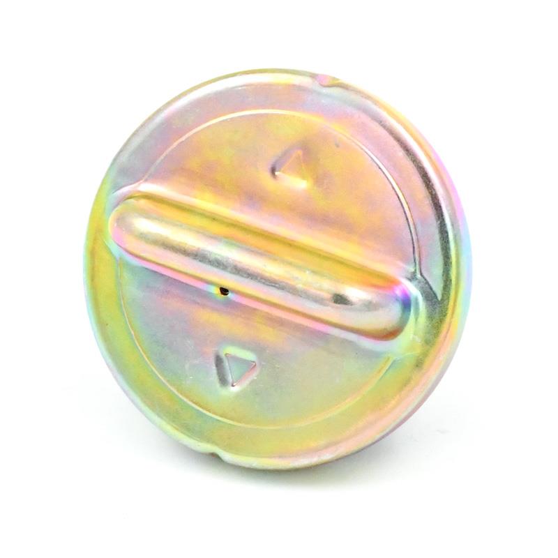 Pokrov rezervoarja - Vipard Therion - skuter