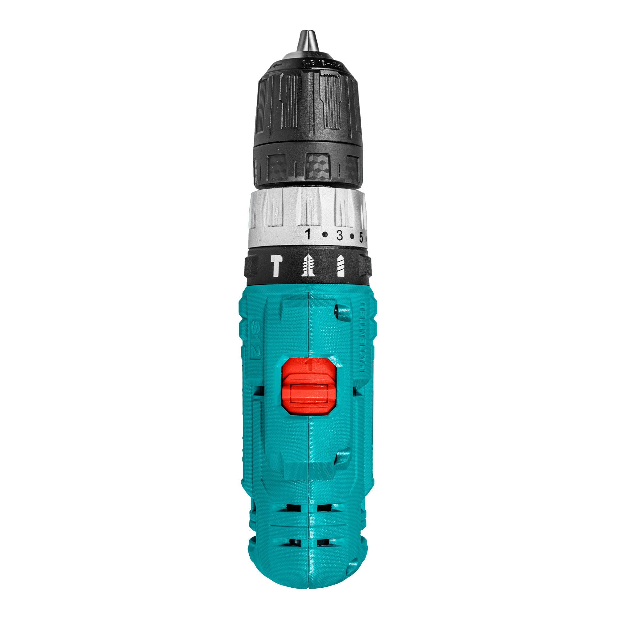 Akumulatorski udarni vrtalnik 12V/1,5Ah/20Nm/S12 (SET Baterija 2×1.5Ah, Polnilec) (TIDLI1232E)