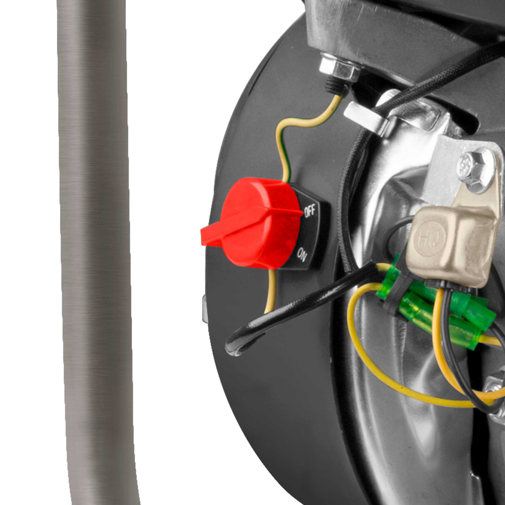 Bencinski betonski vibrator 4,8kW (6,5HP) (TP630-2E)